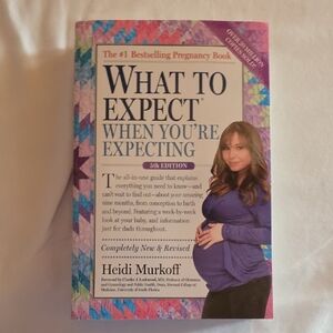 What to Expect When You're Expecting Book